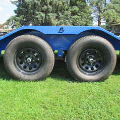2026 Liberty 83x18  Car Hauler LC7K83X18C4DT
