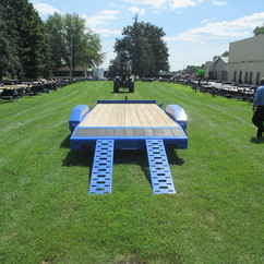 2026 Liberty 83x18  Car Hauler LC7K83X18C4DT