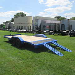 2026 Liberty 83x18  Car Hauler LC7K83X18C4DT