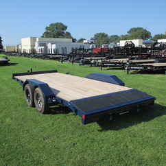 2026 Liberty 83x18  Car Hauler LC7K83X18C4DT