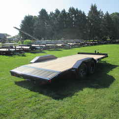 2026 Liberty 83x18  Car Hauler LC7K83X18C4DT