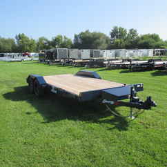 2026 Liberty 83x18  Car Hauler LC7K83X18C4DT