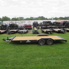 2026 Liberty 83x20  Car Hauler LC10K83X20C5DT