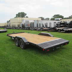 2026 Liberty 83x20  Car Hauler LC10K83X20C5DT