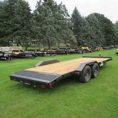 2026 Liberty 83x20  Car Hauler LC10K83X20C5DT