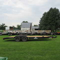 2026 Liberty 83x20  Car Hauler LC10K83X20C5DT