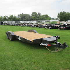 2026 Liberty 83x20  Car Hauler LC10K83X20C5DT