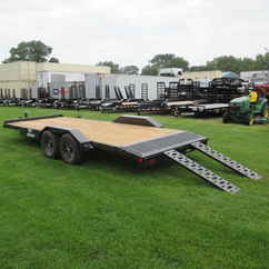 2026 Liberty 83x20  Car Hauler LC10K83X20C5DT