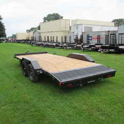 2026 Liberty 83x18  Car Hauler LC7K83X18C4DT