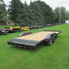 2026 Liberty 83x18  Car Hauler LC7K83X18C4DT