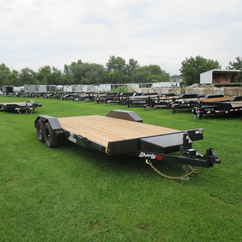 2026 Liberty 83x18  Car Hauler LC7K83X18C4DT