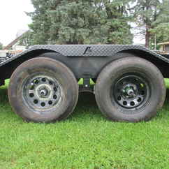2026 Liberty 83x18  Car Hauler LC7K83X18C4DT