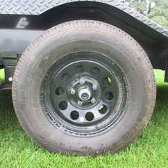 2026 Liberty 83x18  Car Hauler LC7K83X18C4DT