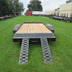 2026 Liberty 83x18  Car Hauler LC7K83X18C4DT