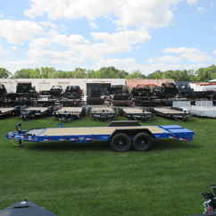 2027 Liberty 83x20  Equipment LE14K83X17+3B8BAR