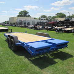 2027 Liberty 83x20  Equipment LE14K83X17+3B8BAR