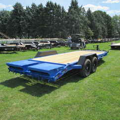 2027 Liberty 83x20  Equipment LE14K83X17+3B8BAR