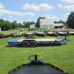 2027 Liberty 83x20  Equipment LE14K83X17+3B8BAR