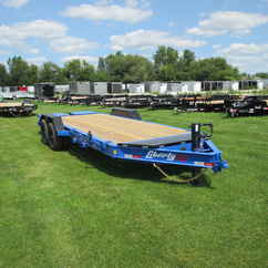 2027 Liberty 83x20  Equipment LE14K83X17+3B8BAR