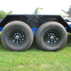 2027 Liberty 83x20  Equipment LE14K83X17+3B8BAR