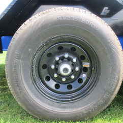 2027 Liberty 83x20  Equipment LE14K83X17+3B8BAR