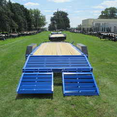 2027 Liberty 83x20  Equipment LE14K83X17+3B8BAR