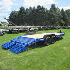 2027 Liberty 83x20  Equipment LE14K83X17+3B8BAR