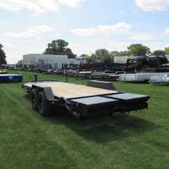 2027 Liberty 83x20  Equipment LE14K83X17+3B8