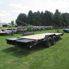 2027 Liberty 83x20  Equipment LE14K83X17+3B8