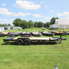 2027 Liberty 83x20  Equipment LE14K83X17+3B8