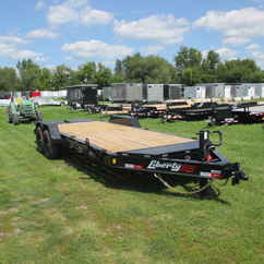 2027 Liberty 83x20  Equipment LE14K83X17+3B8