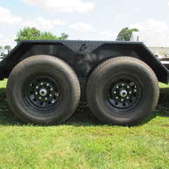 2027 Liberty 83x20  Equipment LE14K83X17+3B8