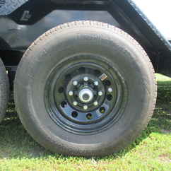 2027 Liberty 83x20  Equipment LE14K83X17+3B8