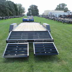 2027 Liberty 83x20  Equipment LE14K83X17+3B8