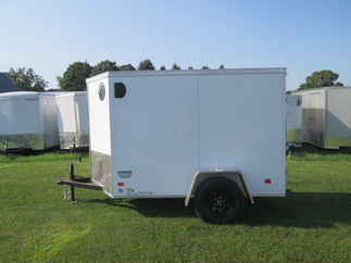 2027 Darkhorse 5x8  Enclosed Cargo DHW5X8SA30