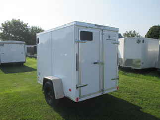 2027 Darkhorse 5x8  Enclosed Cargo DHW5X8SA30