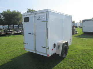 2027 Darkhorse 5x8  Enclosed Cargo DHW5X8SA30