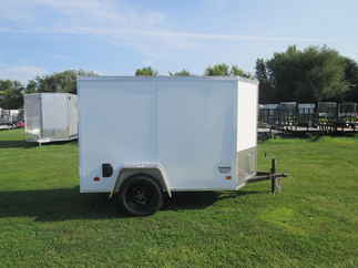 2027 Darkhorse 5x8  Enclosed Cargo DHW5X8SA30