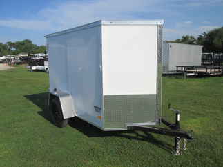 2027 Darkhorse 5x8  Enclosed Cargo DHW5X8SA30