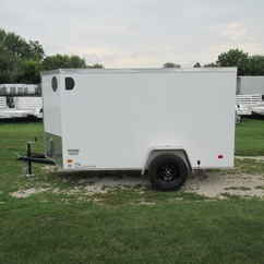 2027 Darkhorse 5x10  Enclosed Cargo DHW5X10SA30