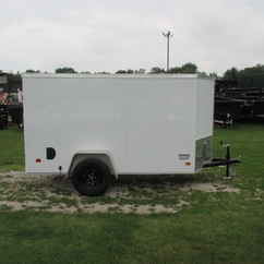2027 Darkhorse 5x10  Enclosed Cargo DHW5X10SA30