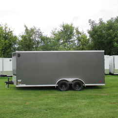 2027 Darkhorse 7x18  Enclosed Cargo DHW7X18TA35