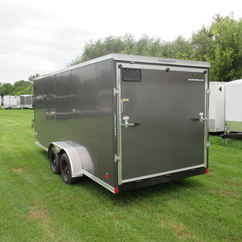 2027 Darkhorse 7x18  Enclosed Cargo DHW7X18TA35