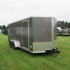 2027 Darkhorse 7x18  Enclosed Cargo DHW7X18TA35