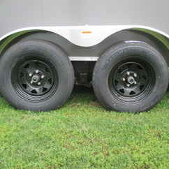 2027 Darkhorse 7x18  Enclosed Cargo DHW7X18TA35