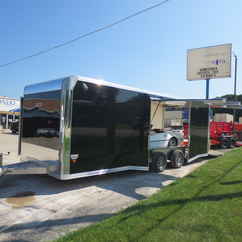 2027 EZ Hauler 8.5x24