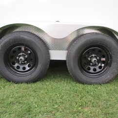 2027 EZ Hauler 7.5x27  Enclosed Snowmobile EZES7.5X22-IF