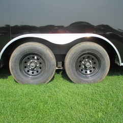 2027 RC 8.5x24  Enclosed Car Hauler CD8524TA3