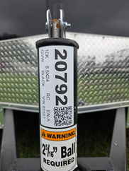 2027 RC 8.5x24 Enclosed Car Hauler CD8524TA3