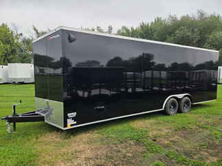 2027 RC 8.5x24 Enclosed Car Hauler CD8524TA3